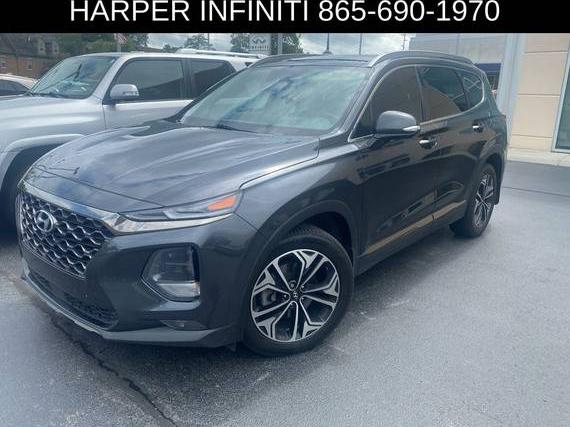 HYUNDAI SANTA FE 2020 5NMS53AA3LH281590 image